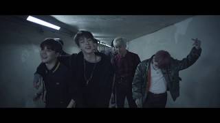 【BTS】I Need U MV: Original ver (Urban Mix)