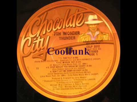 7th Wonder - The Tilt (Funk 1980)