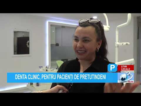 Denta Clinic la Antena 3