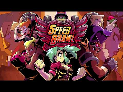 Speed Brawl: Состоялся анонс