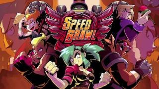 Speed Brawl Steam Key GLOBAL