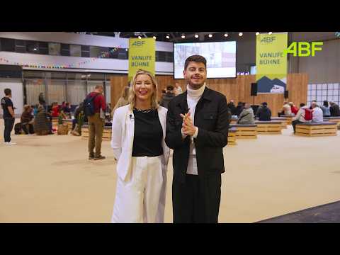 ABF 2026 - Ein buntes Wochenendprogramm