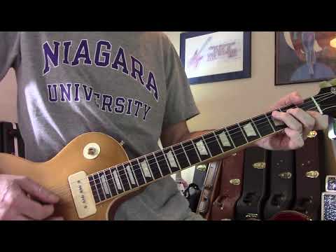 Jeepster (Lesson) - T. Rex