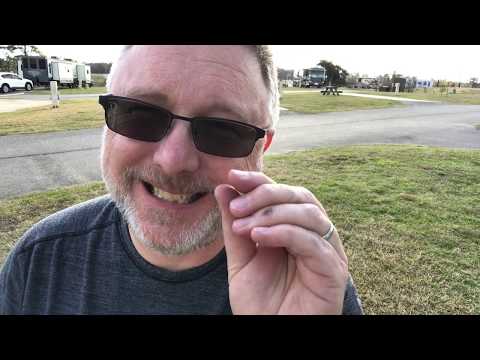 RV Motorcoach Wiper Blade Install