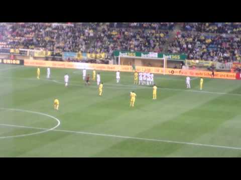 Golazo de Bruno Soriano