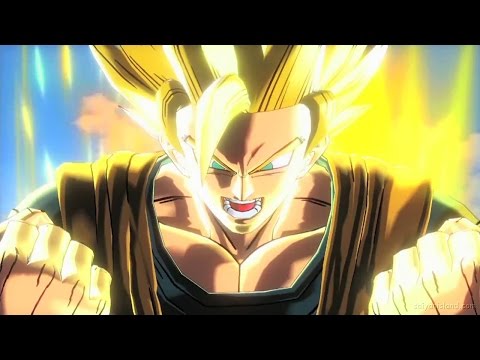 Видео № 1 из игры Dragon Ball XenoVerse [Xbox One]