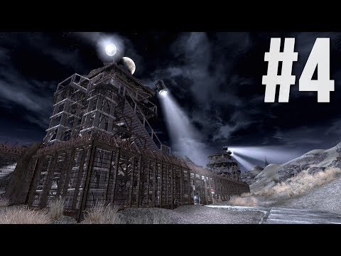 Let's 100% Fallout: New Vegas Part 4 - You're My Least-Favorite Deputy