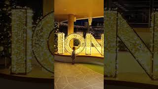 This is why you should cruise at Christmas!