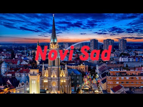 Full City Guide of Novi Sad, Serbia