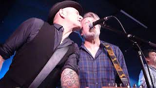 The Men They Couldn&#39;t Hang - Bounty Hunter - Borderline, London 7/12/17