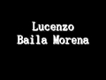 Lucenzo - Baila Morena 