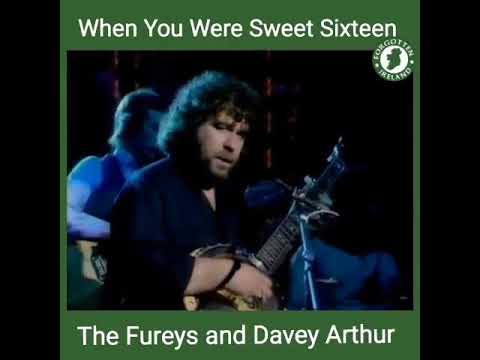 The Fureys and Davey Arthur - Sweet Sixteen