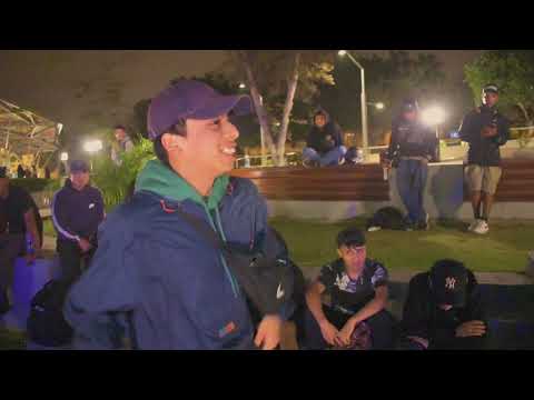 Rejas vs 00 (8vos) - PUNTOS CARDINALES