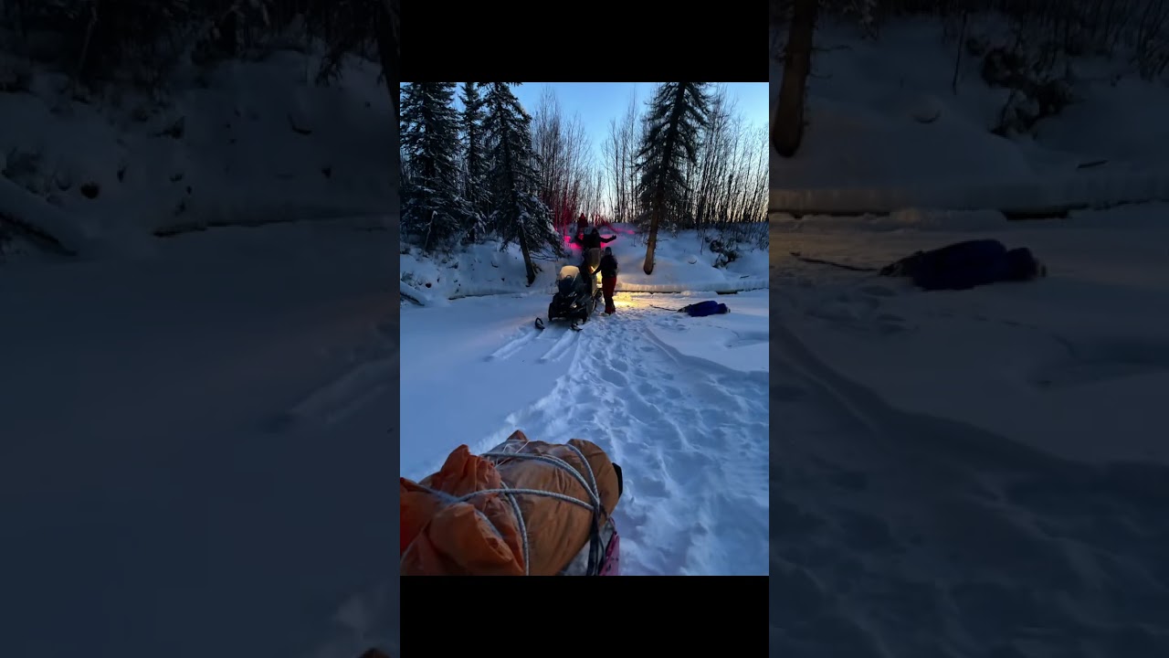 Alaska Expedition Trip #explorealaska #extremebackcountryriding #alaskabackcountry #alaska #fyp