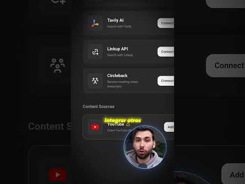 Surfsense, la alternativa privada a NotebookLM