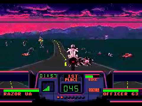 cheat road rash 3 sega