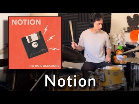 The Rare Occasions Notion-v5 song