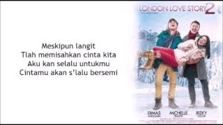 Lirik Lagu Rossa - Cinta Dalam Hidupku (OST. London Love Story 2)