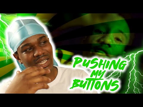 M.I.S. Ron - Pushing My Buttons (Music Video) [Dir By Vintage Modern] Upper Cla$$ Reaction
