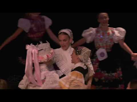 Akademický Zvolen 2019, Folklórny súbor Mladosť
