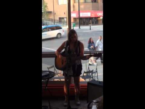 Kelsey Collins - Won't Let Go