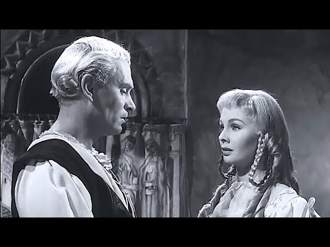 HAMLET, by William SHAKESPEARE. HD full movie version, 1948. Laurence OLIVIER. Subtitles: ENGLISH.