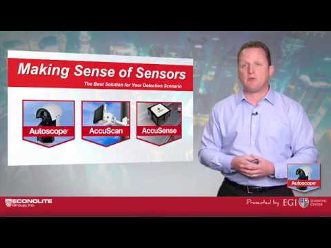 Making Sense of Sensors LIVE Simulcast