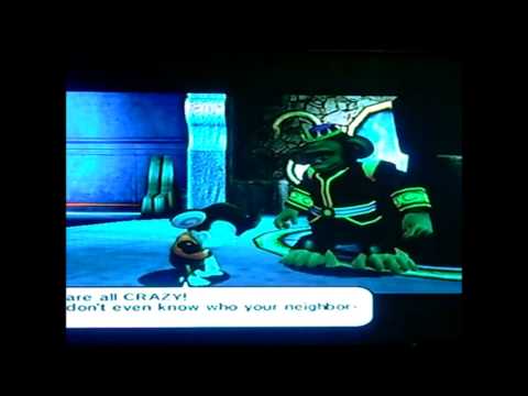 AiAiladdin part 3 - AiAi Fights with Prince Clayton/"One Jump Ahead" (Reprise)