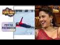 Nushrratt के Kashmir जाते ही पिघलने लगी बर्फ | The Kapil Sharma Show Season 2 