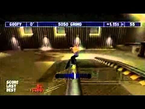 MTV Sports Skateboarding Dreamcast