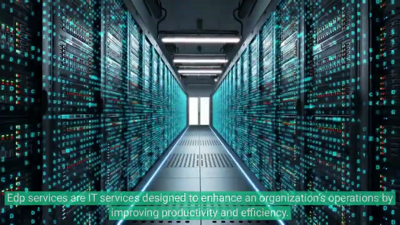 How Many Jobs Are Available In EDP Services In The USA?