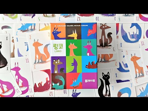 Linko, Playte, Overview & Review. 