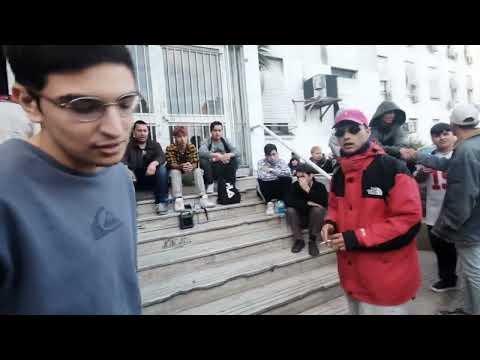 Nashio/Facu vs Se me pegan las put4s "Sexto Sentido" CLASIS 2vs2 Fecha 25/09 Especial Año del sexto