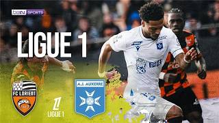 Lorient vs Auxerre | HIGHLIGHTS Ligue 1 | 03/01/2026 | beIN SPORTS USA