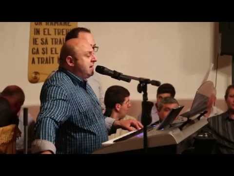 Grupaj de cantari - Fratele Ludovic Arman la Ciuta