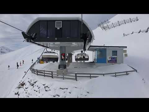 6er Eggalm Nord - Eggalmbahnen Ski Zillertal 3000