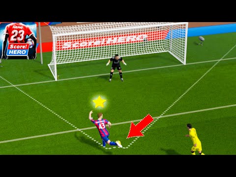SCORE! HERO 2023 - GAMEPLAY #5
