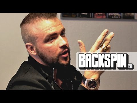 Kollegah Interview: Zuhältertape, Ziele, Filmindustrie, Böhmermann uvm. (BACKSPIN TALK)