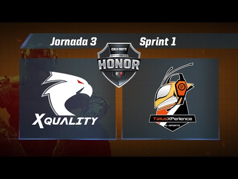 CoDHonor - XQUALITY E-SPORTS vs TALIUS XPERIENCE - Jornada 3 - Temporada 10