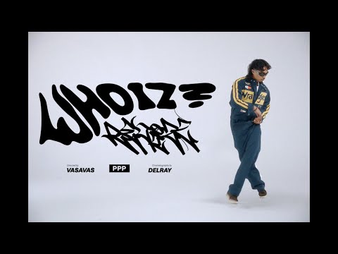 Réjizz - Who Iz? [Official Music Video] Prod. SUBNET x SELBY MG