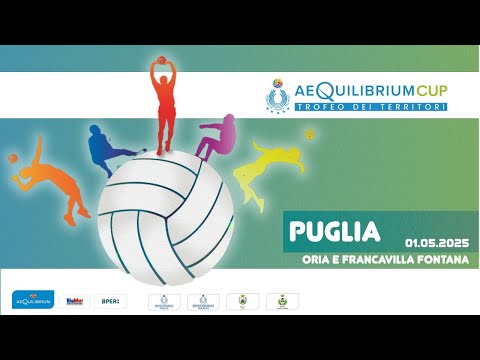 Trofeo dei Territori Puglia 2025 - Finale Maschile