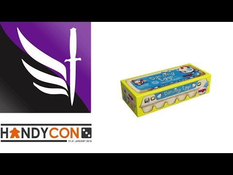 Dancing Eggs - Handycon 3