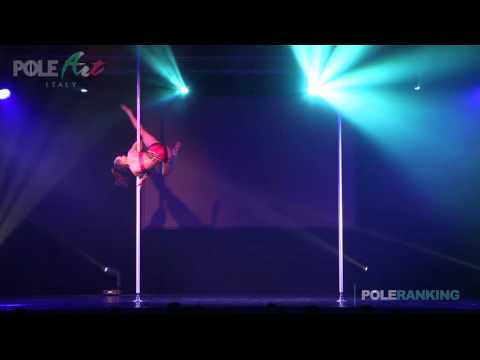 Alisa Pleskova - Pole Art Italy 2016