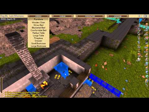 Timber and Stone: Beta v1.6.3 (s2e29) - Переносим фермы