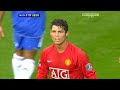 Cristiano Ronaldo Vs Chelsea Home 23 09 2007