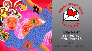Bill Callahan &amp; Bonnie Prince Billy "Sea Song (feat. Mick Turner)" (Official Music Video)
