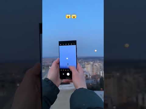 Samsung s25 ultra 120x zoom😯😱 test moon🌙 zoom challenge supermoon zoom test 120x