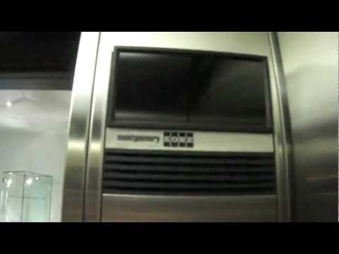 Montgomery-Kone VECTOR Hydraulic Elevator at the Art Gallery of Ontario