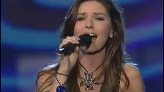 Shania Twain - Forever And For Always (Live)