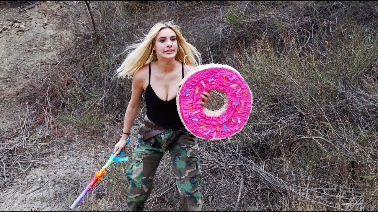 Latino Hunger Games | Lele Pons